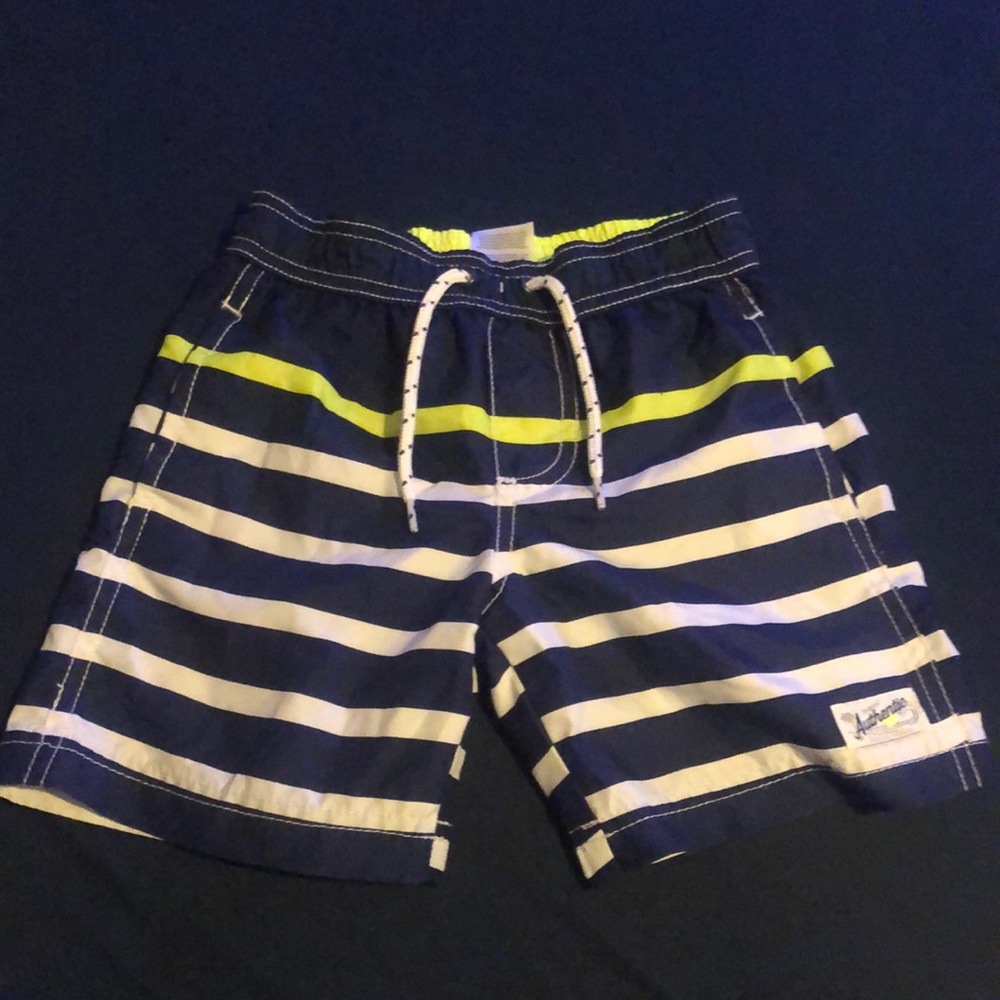 Kids boys swim trunks